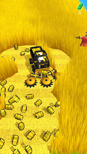 Stone Grass: Mowing Simulator screenshot 3