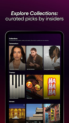 TodayTix – Theatre Tickets screenshot 17