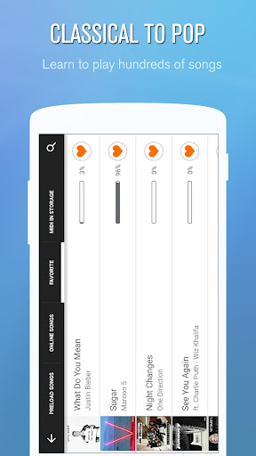 Perfect Piano screenshot 2