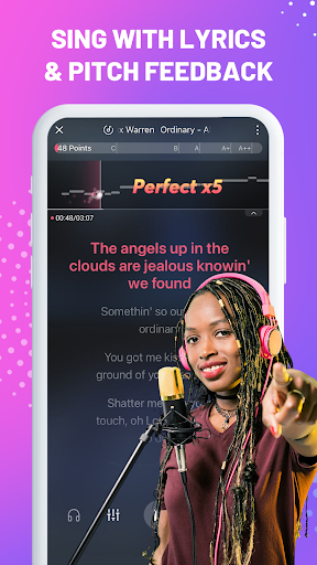 StarMaker: Sing Karaoke Songs screenshot 8