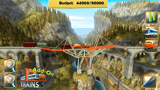 Bridge Constructor screenshot 5