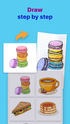 Learn To Draw Step By Step screenshot 26