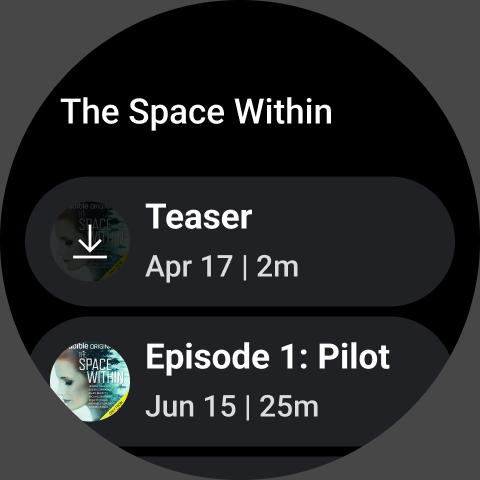 Audible: Audiobooks & Podcasts screenshot 11