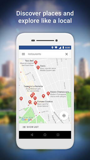 Google Maps Go screenshot 5