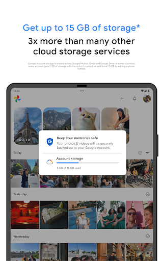 Google Photos screenshot 15