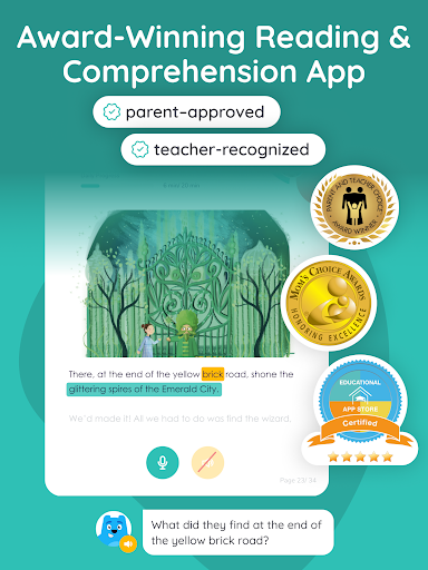 Learn to Read - Readability screenshot 9