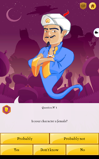 Akinator screenshot 16