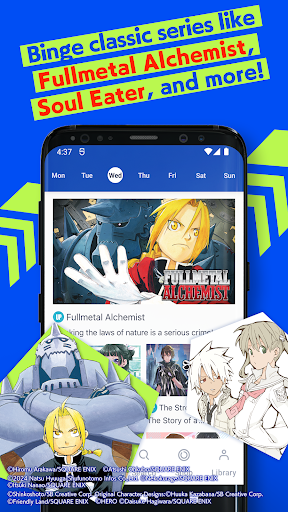 Manga UP! screenshot 5