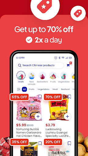 Weee! Asian Grocery Delivery screenshot 2