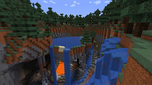 RealmCraft: Sandbox World screenshot 1