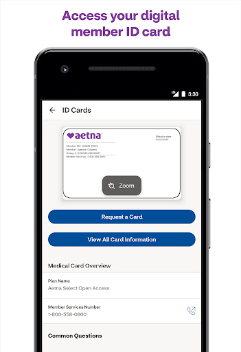 Aetna Health screenshot 3