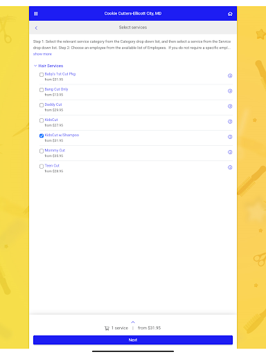 Cookie Cutters screenshot 2