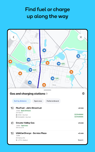 Waze Navigation & Live Traffic screenshot 14