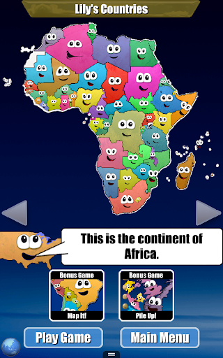 Stack the Countries® screenshot 6