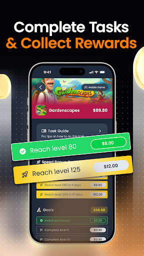 Testerup: Test & Earn Rewards screenshot 2