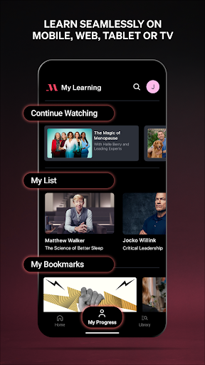 MasterClass: Become More You screenshot 5