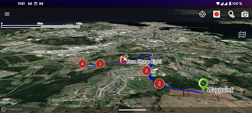 OruxMaps GP screenshot 14