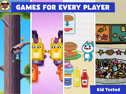 PBS KIDS Games screenshot 9