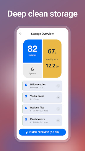 CCleaner – Phone Cleaner screenshot 4