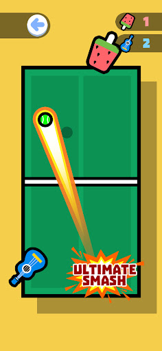 Battle Table Tennis-Ball Ace screenshot 2