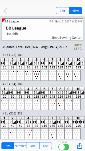 Best Bowling screenshot 4