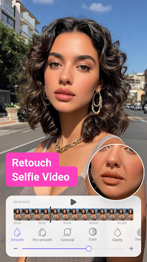 PrettyUp - Video Body Editor screenshot 2