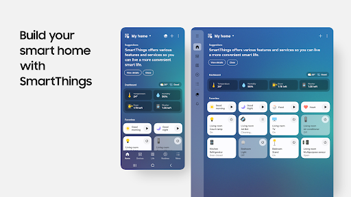 SmartThings screenshot 11