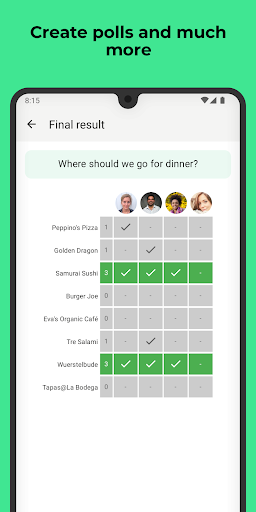 Threema. The Secure Messenger screenshot 2