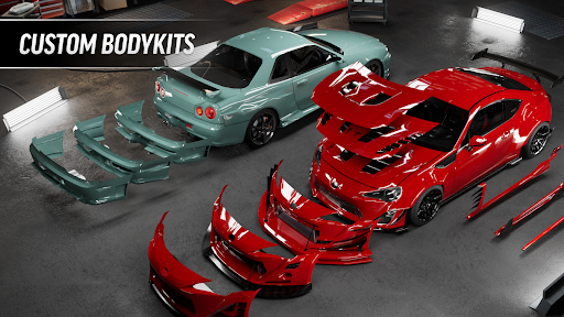 Drift Max Pro Car Racing Game screenshot 2