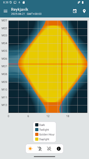 Sun Position: Sunrise/set PRO screenshot 17