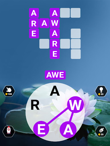 Word Galaxy Challenge screenshot 22