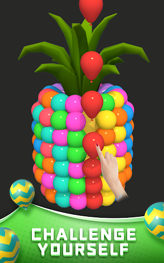 Balloon Master 3D-Puzzle Games screenshot 10