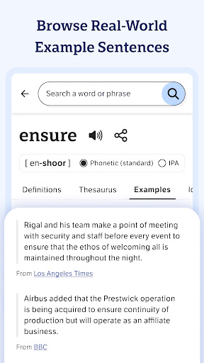 Dictionary.com: English Words screenshot 12