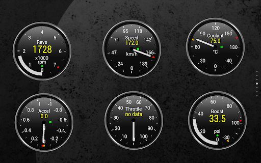 Torque Pro (OBD 2 & Car) screenshot 14
