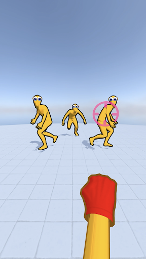 ChargeFist: Punch Action! screenshot 5