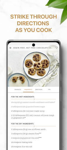 Oh She Glows - Healthy Recipes screenshot 8