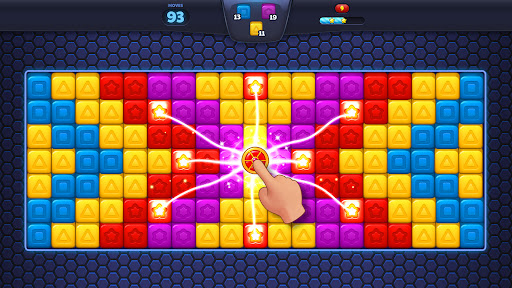Cubes Empire Champions screenshot 11
