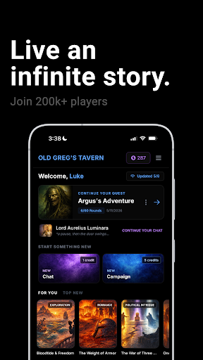 Old Greg's Tavern screenshot 1