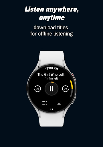 Audible: Audiobooks & Podcasts screenshot 33