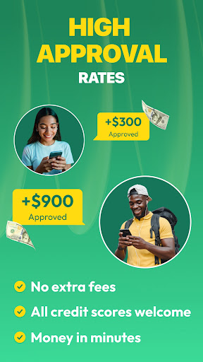 Instant Cash Advance Loan App screenshot 3