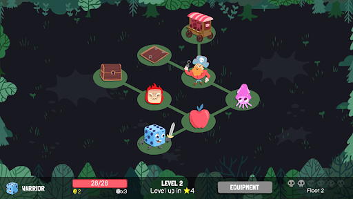 Dicey Dungeons screenshot 8