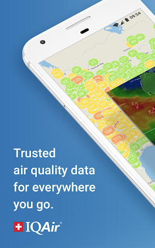 IQAir AirVisual | Air Quality screenshot 12