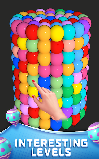 Balloon Master 3D-Puzzle Games screenshot 13