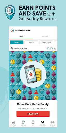GasBuddy: Find & Pay for Gas screenshot 7