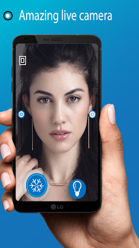 Mirror App - Makeup Mirror screenshot 11