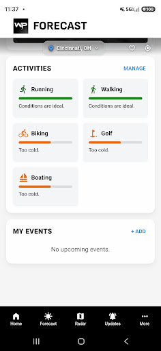 WeatherPulse (WxPulse) screenshot 3