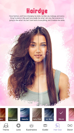 Magic Beauty Makeup Camera screenshot 7
