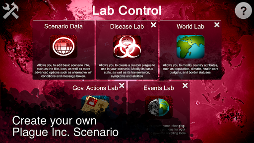 Plague Inc: Scenario Creator screenshot 15