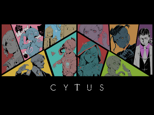 Cytus II screenshot 6