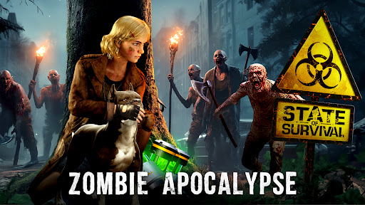 State of Survival: Zombie War screenshot 1